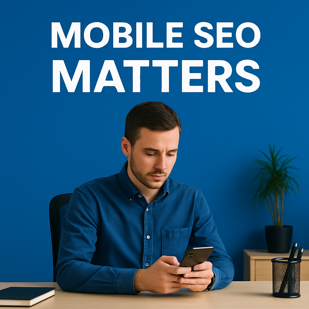 Mobile SEO Services