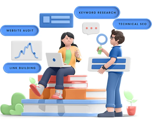 seo services for their website