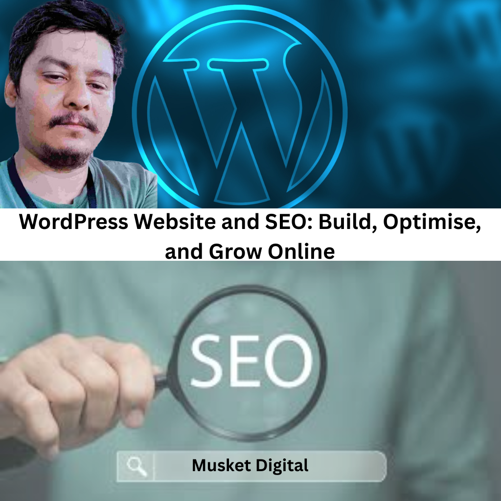 WordPress Website and SEO