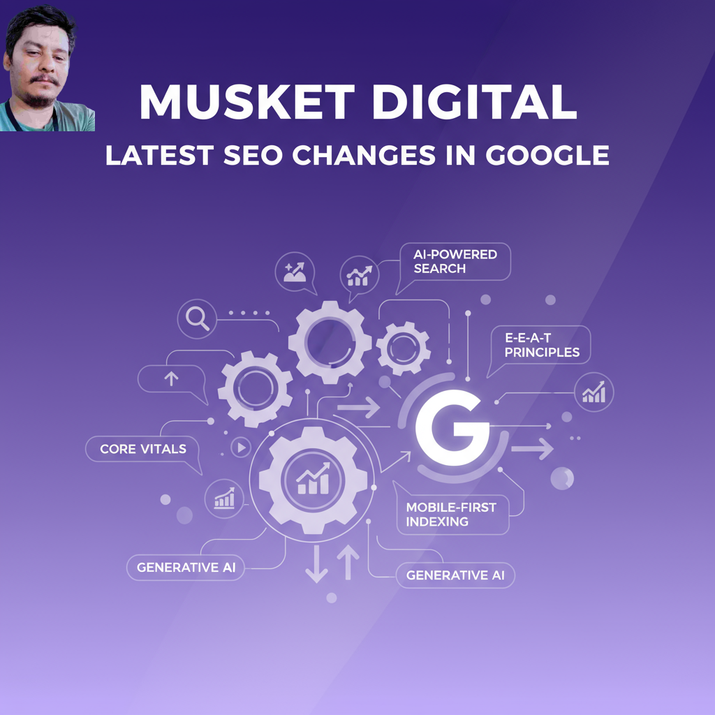 Latest SEO Changes in Google
