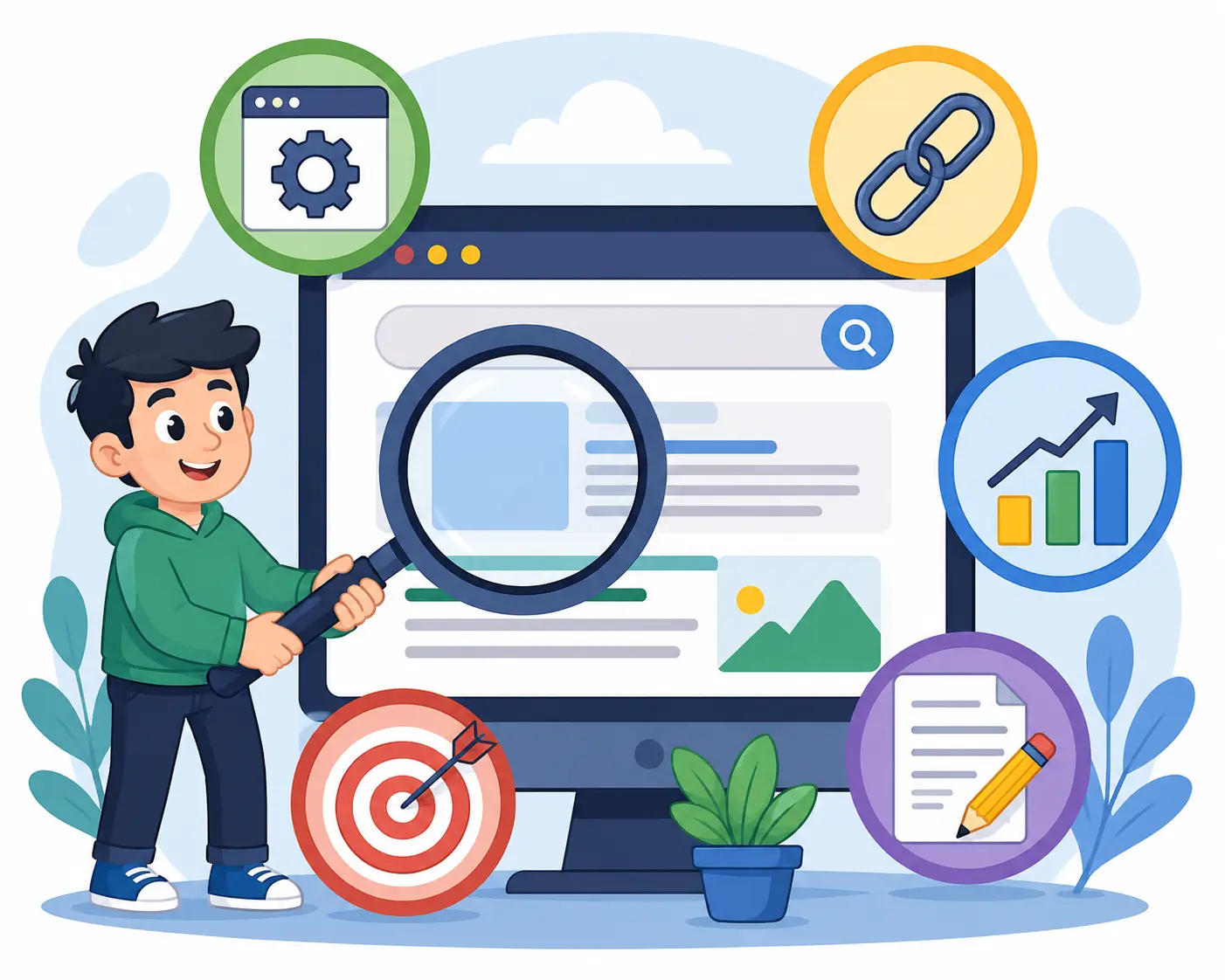 Core SEO Services