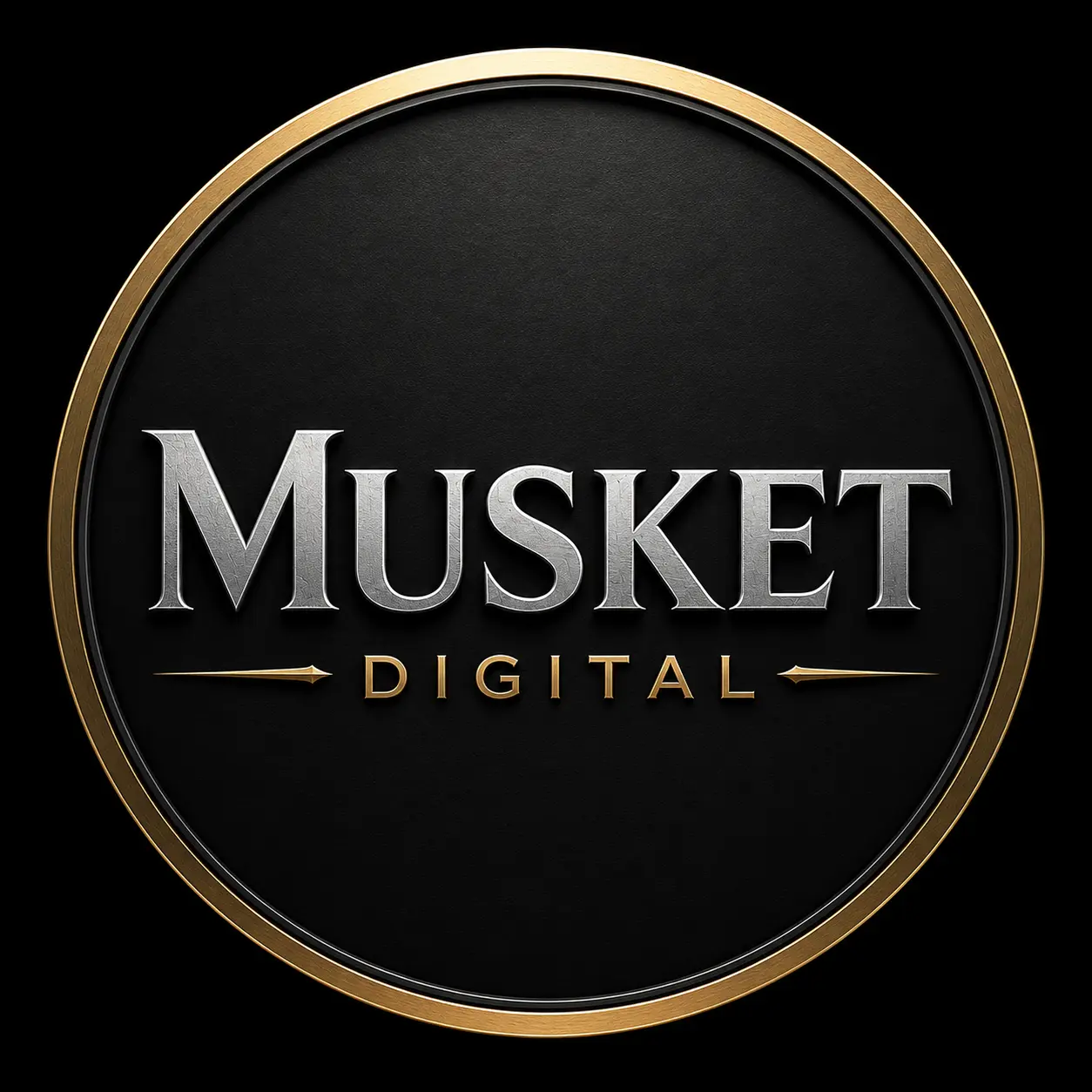 musket logo
