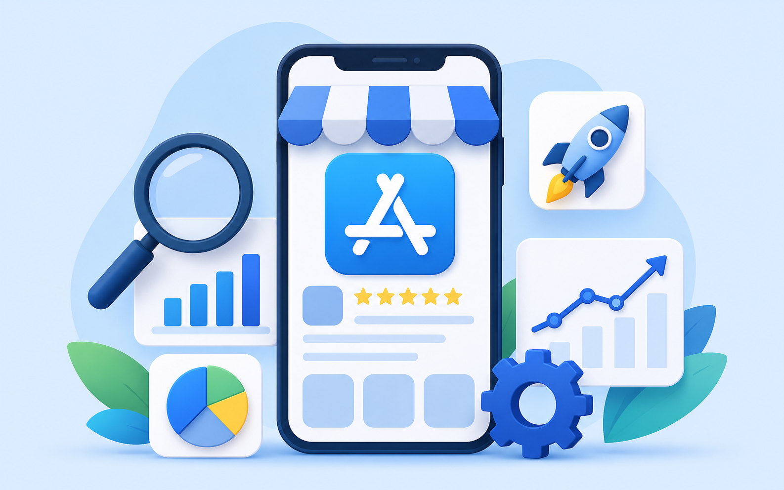 App Store Optimization