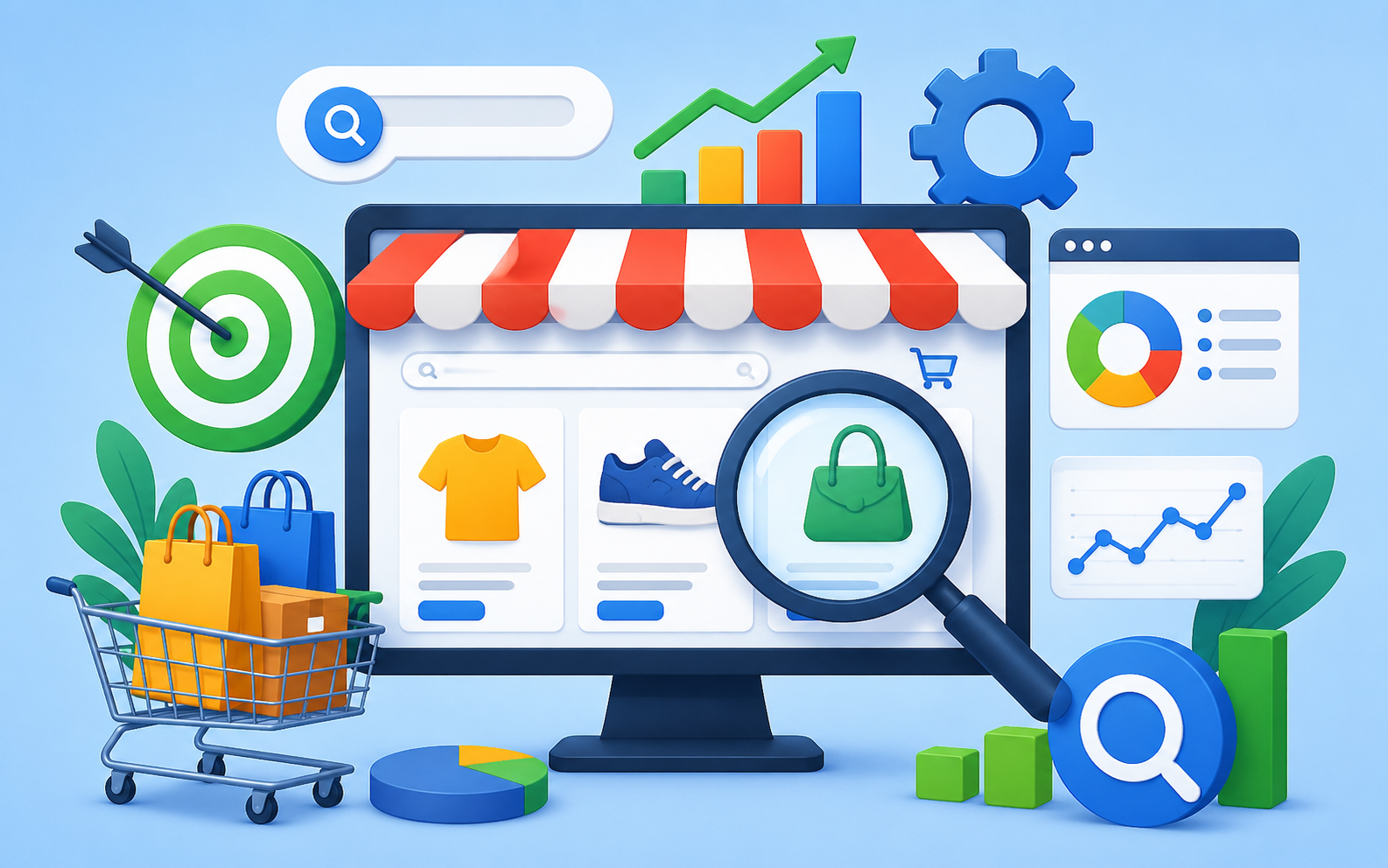 E-commerce SEO
