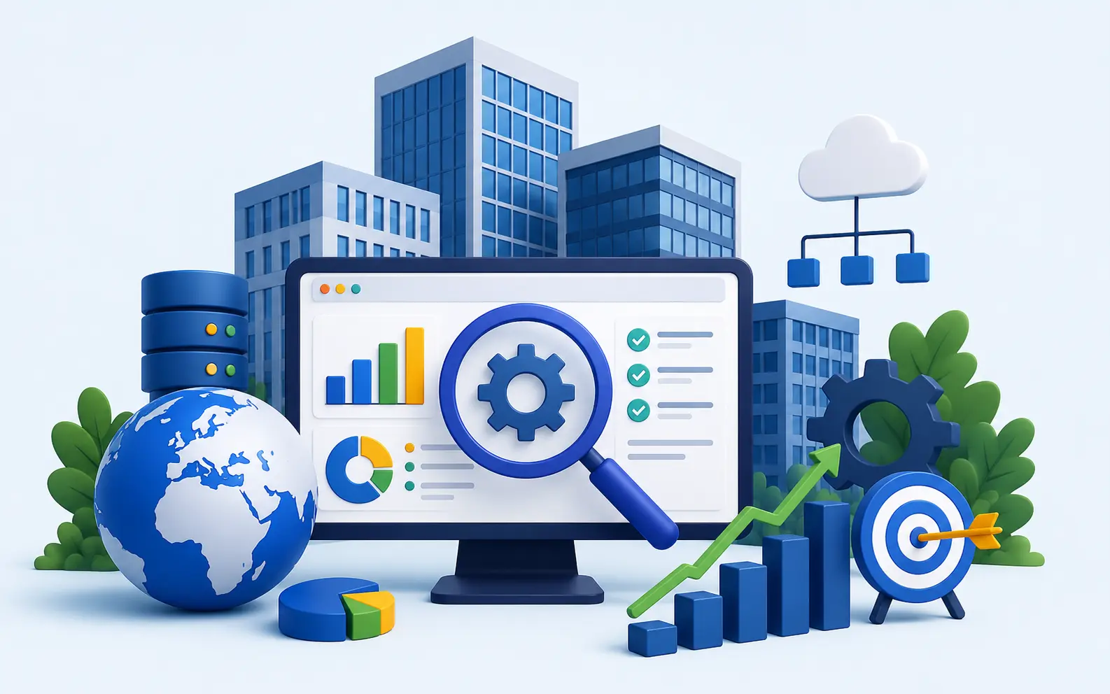 Enterprise SEO
