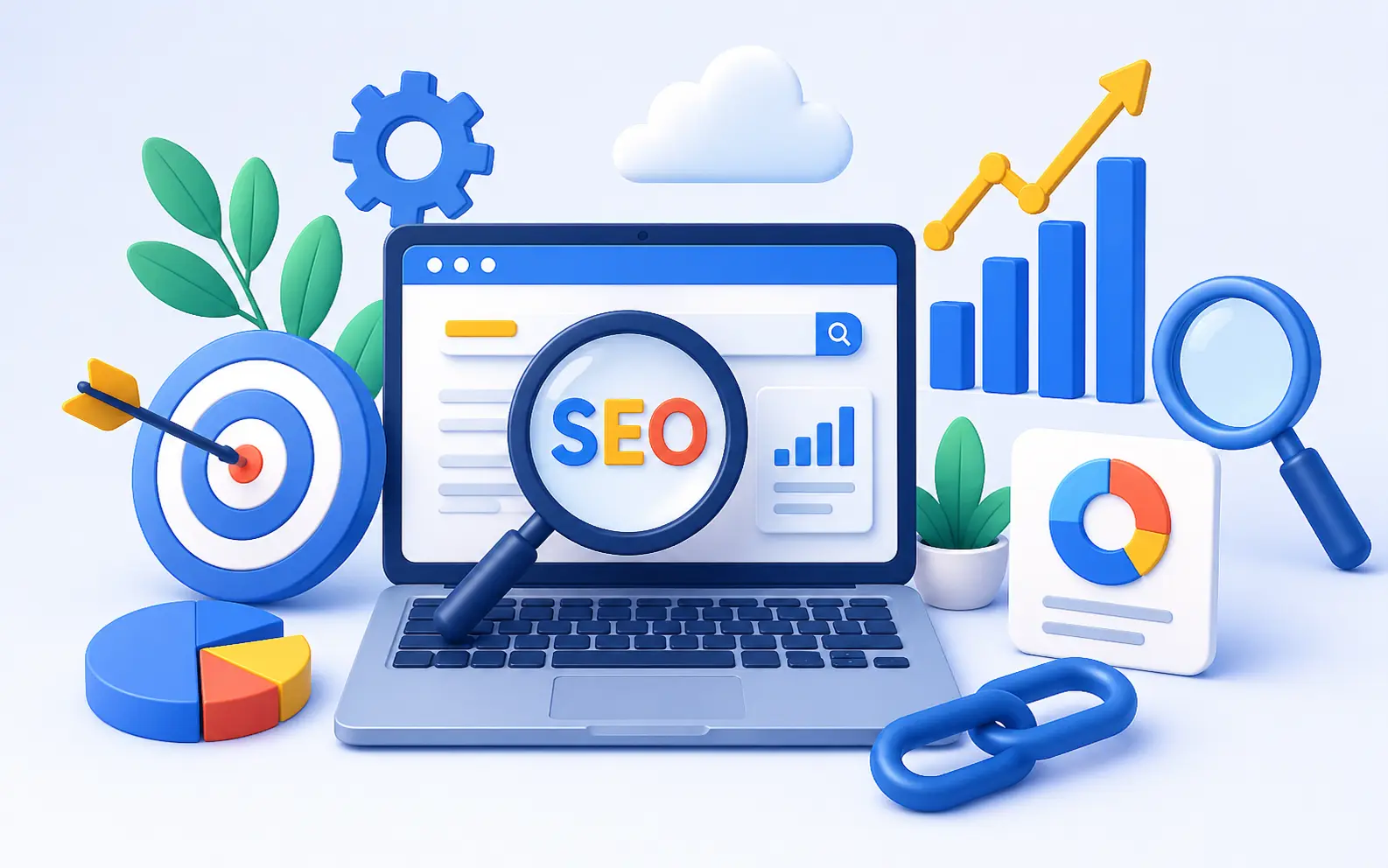 Professional SEO Services