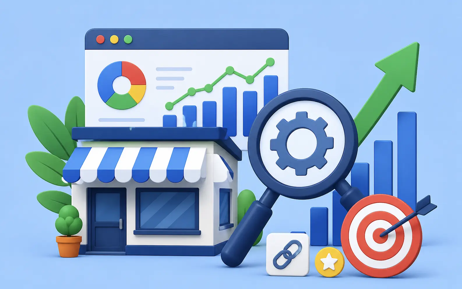 Small Business SEO